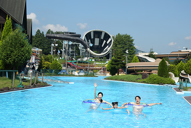 東京サマーランド