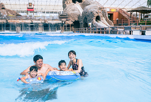 東京サマーランド遊園地/テーマパーク