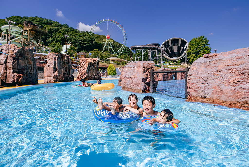 東京サマーランド遊園地/テーマパーク