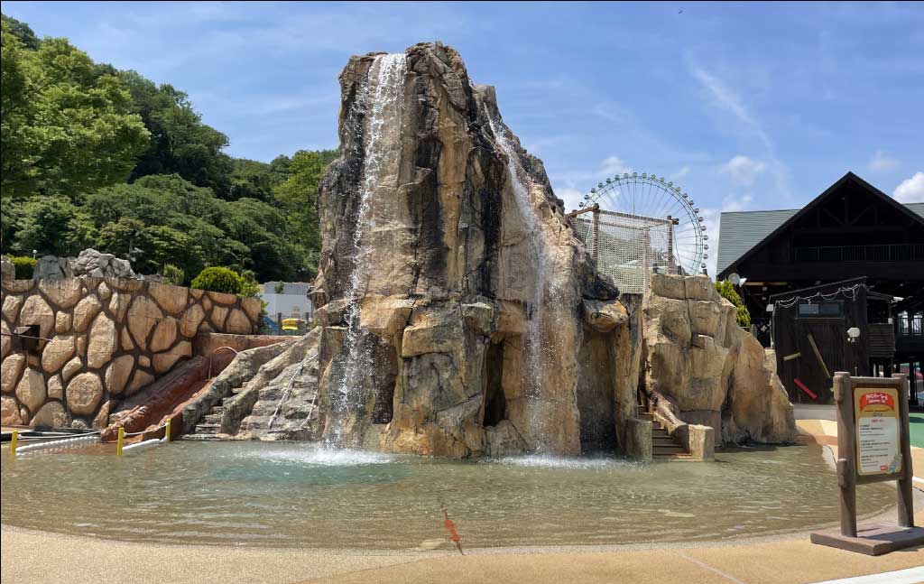 アドベンチャーフォール ※夏季のみ