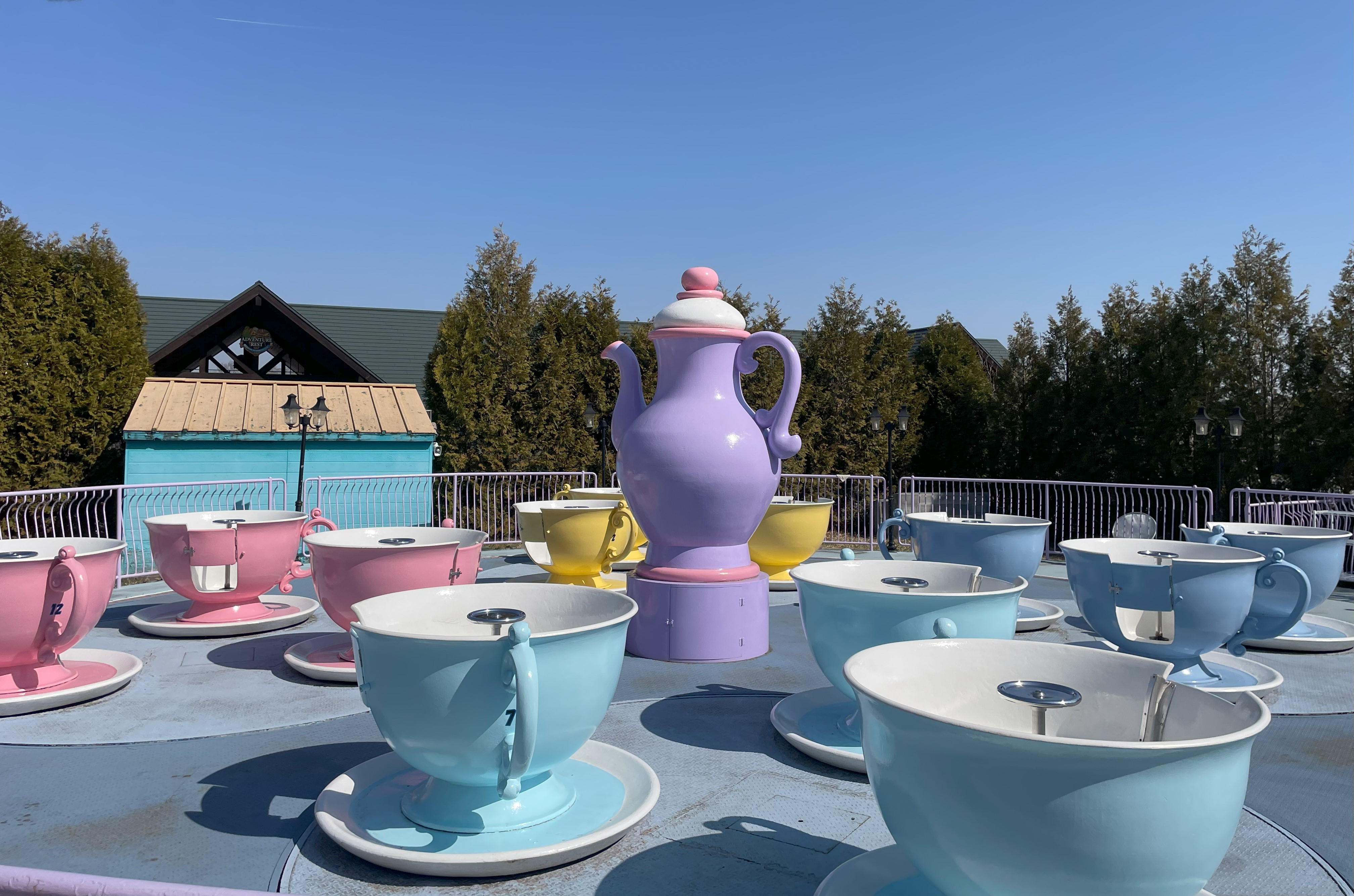 コーヒーカップ