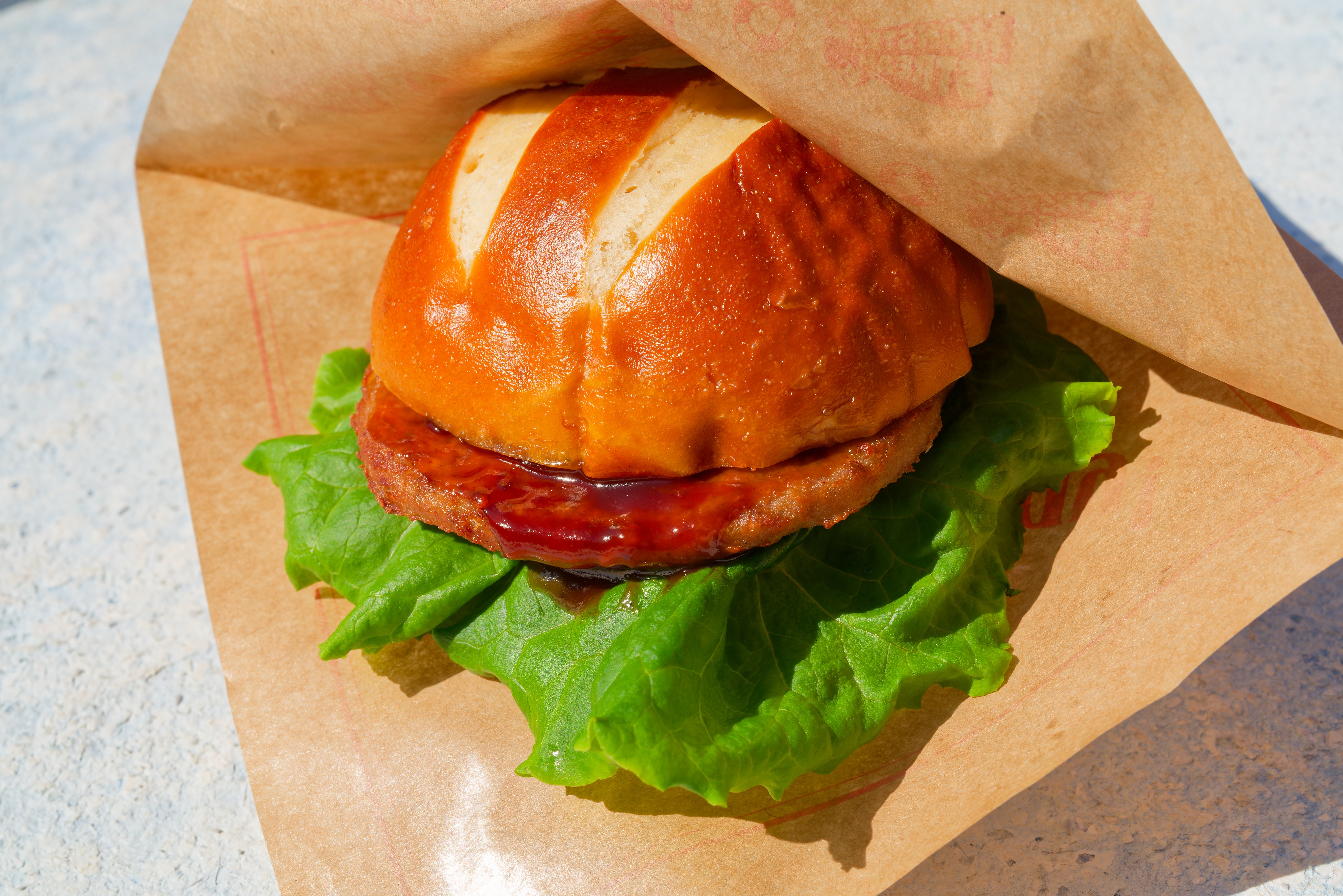 ハンバーガー（各種）