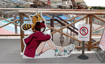 スペシャルディスプレー4