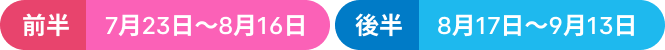 期間