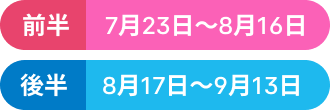 期間